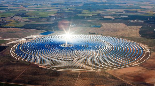 Centrale solare con Sali fusi a 550°C a Massa Martana (PG) | Case History - Temar Srl